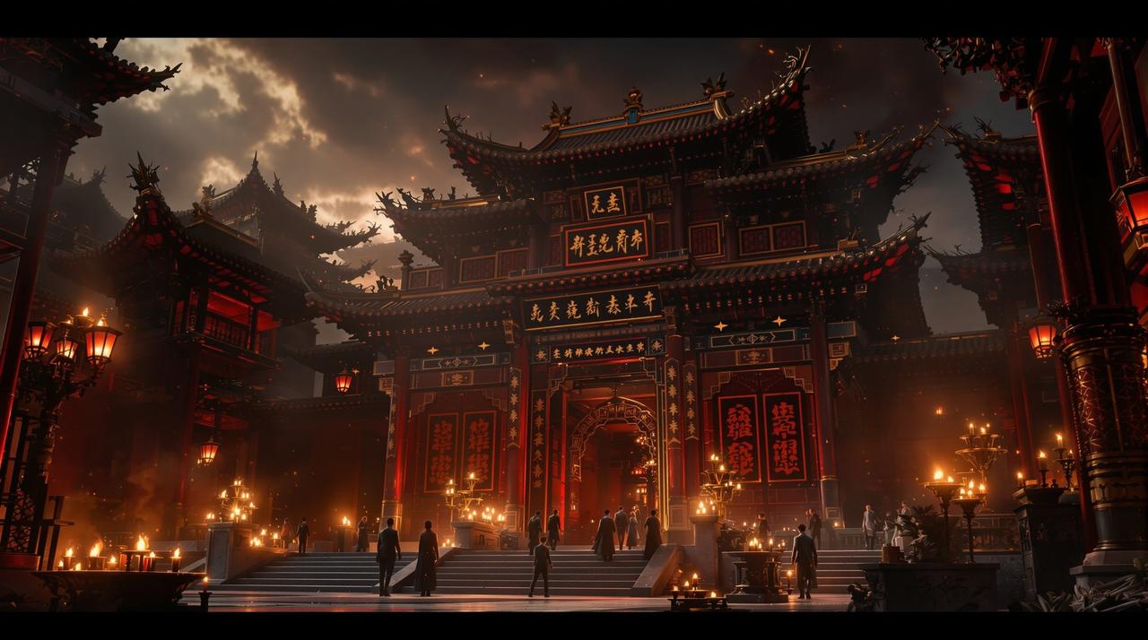 张艺谋新作《满江红2》开机,易烊千玺再度合作 张艺谋新作《满江红2》开机,易烊千玺再度合作,电影类影视资讯封面图 - 樱花视频